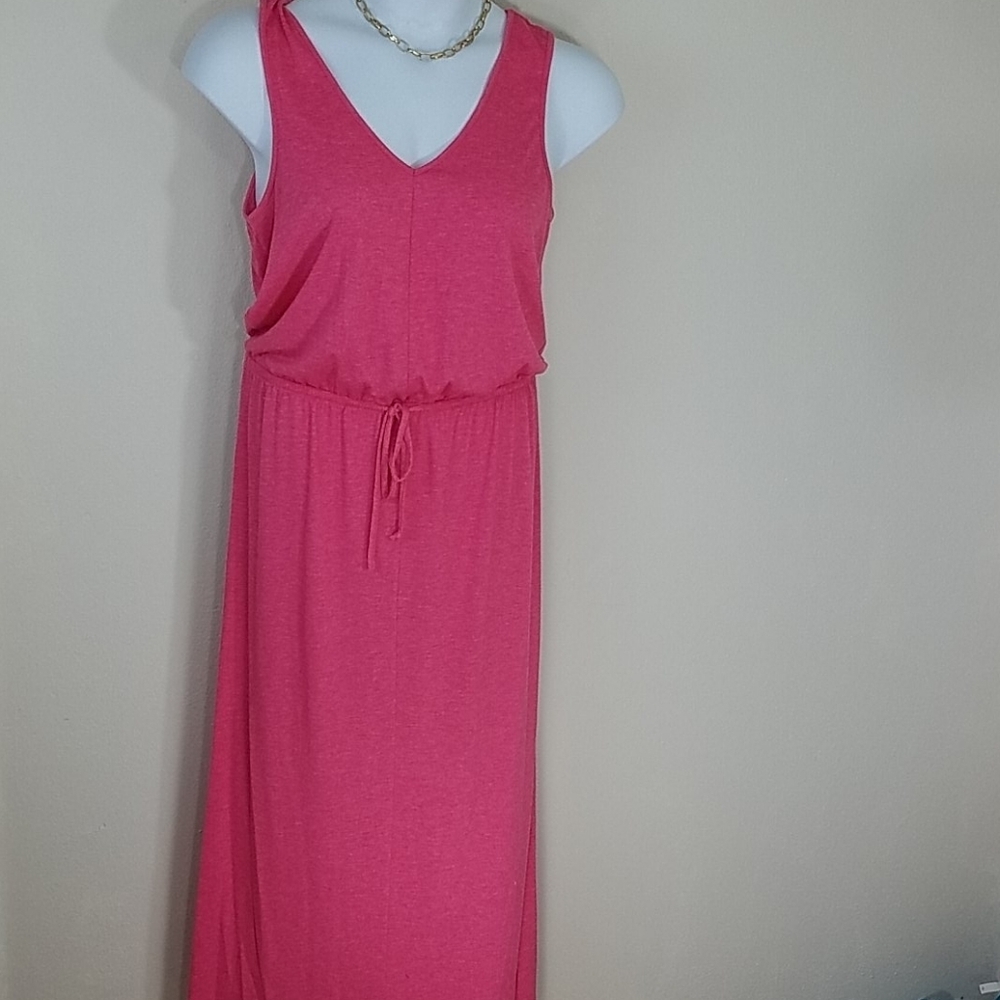 * Dress maxi loungewear sleepwear sundress Jersey